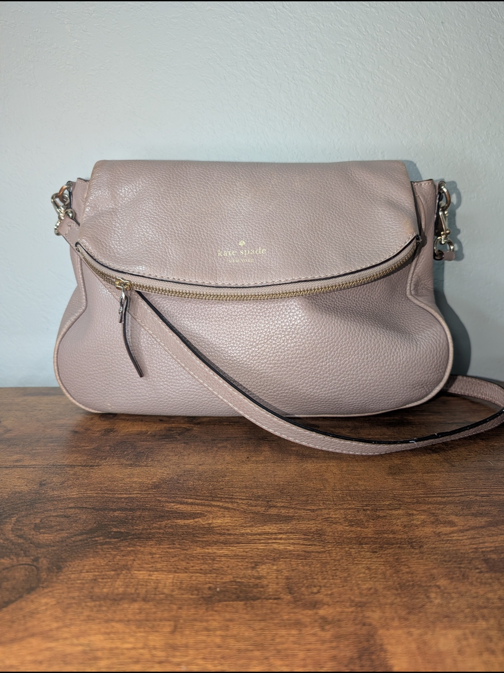 Kate Spade Boerum Place Devin Satchel